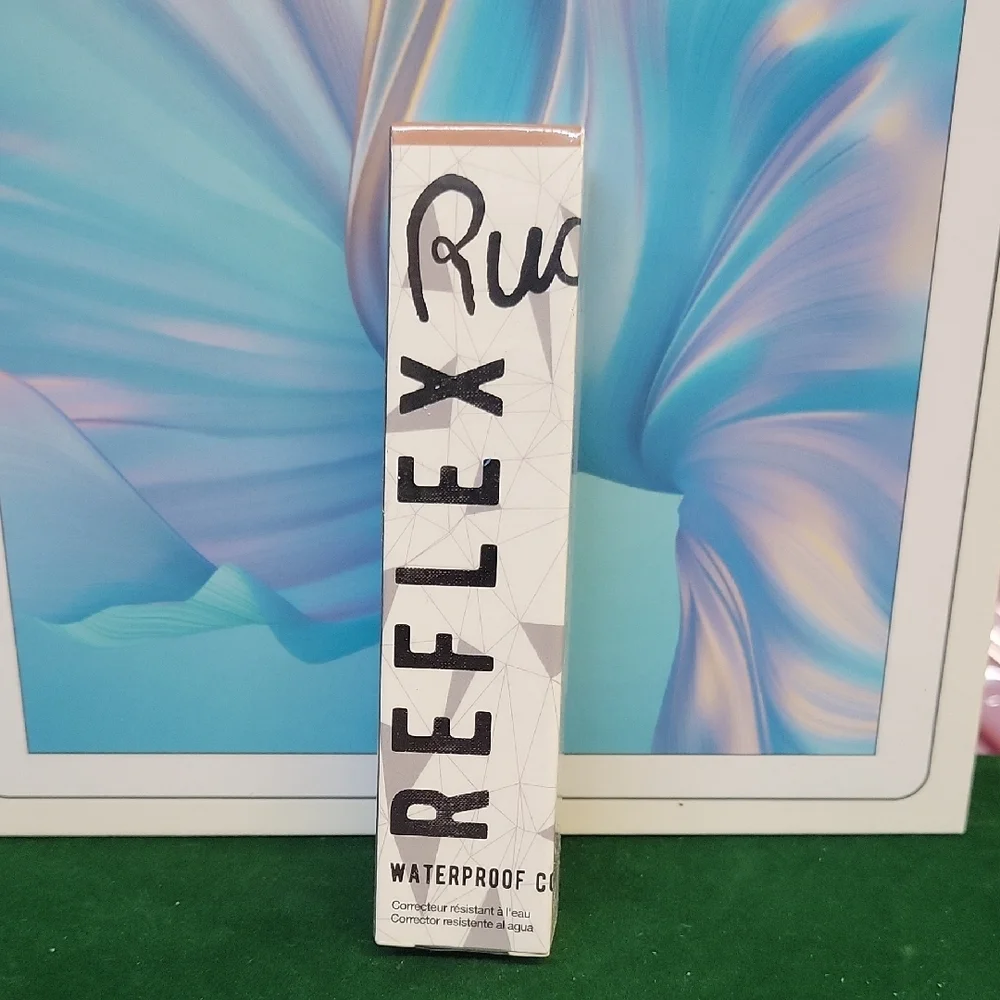 Rude Reflex Beige Waterproof Concealer 10g New Sealed Box